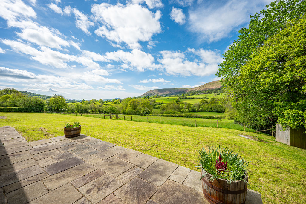 Patio and View- click for photo gallery